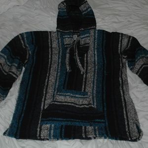 brand new Baja hoodie